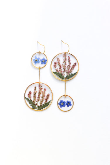 Flora Earrings